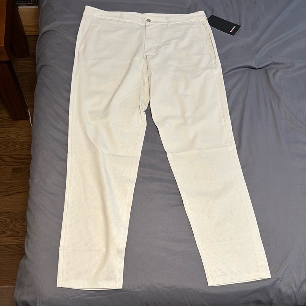 Lululemon ABC Commission Pant Slim Bone
